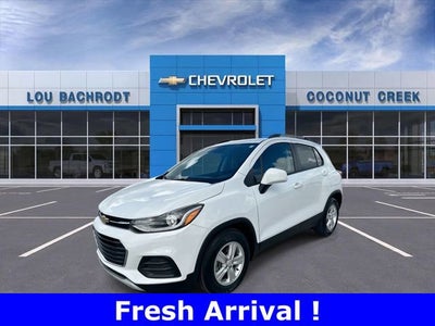 2022 Chevrolet Trax LT