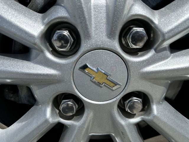 2021 Chevrolet Spark 1LT Automatic