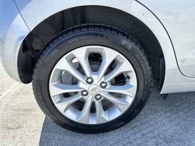 2021 Chevrolet Spark 1LT Automatic