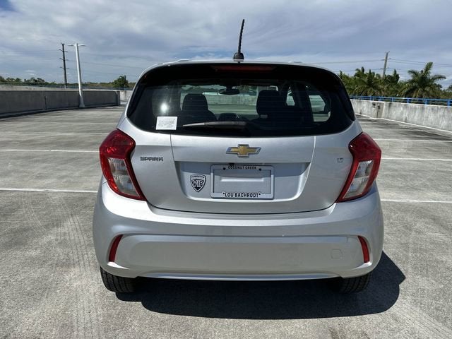 2021 Chevrolet Spark 1LT Automatic