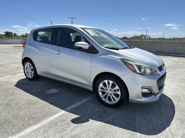 2021 Chevrolet Spark 1LT Automatic