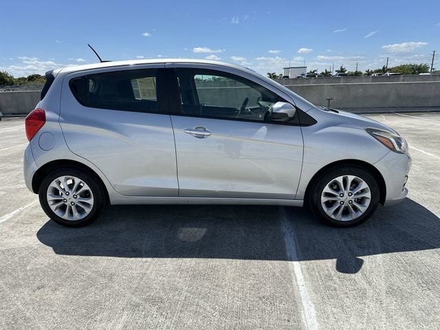 2021 Chevrolet Spark 1LT Automatic