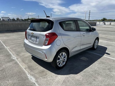 2021 Chevrolet Spark 1LT Automatic
