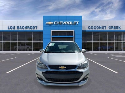 2021 Chevrolet Spark 1LT Automatic