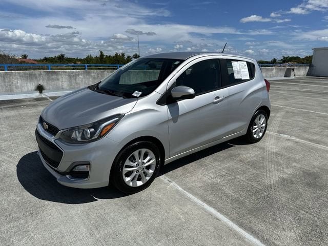 2021 Chevrolet Spark 1LT Automatic