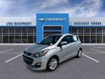 2021 Chevrolet Spark 1LT Automatic