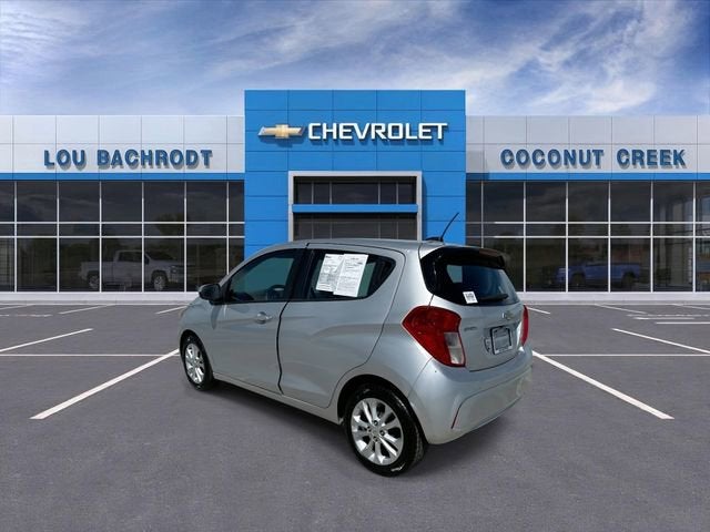 2021 Chevrolet Spark 1LT Automatic
