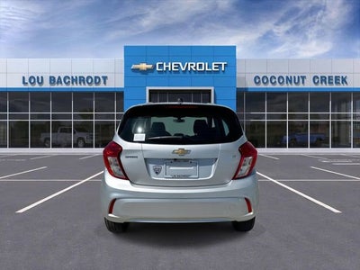 2021 Chevrolet Spark 1LT Automatic