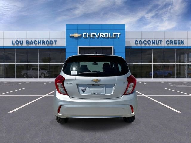 2021 Chevrolet Spark 1LT Automatic