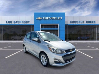 2021 Chevrolet Spark 1LT