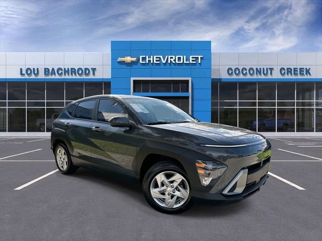 2024 Hyundai Kona SE