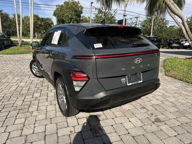 2024 Hyundai Kona SE