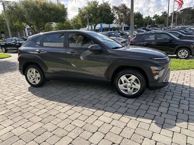 2024 Hyundai Kona SE
