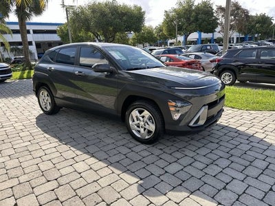 2024 Hyundai Kona SE