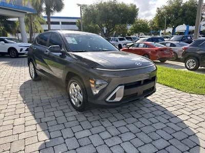 2024 Hyundai Kona SE