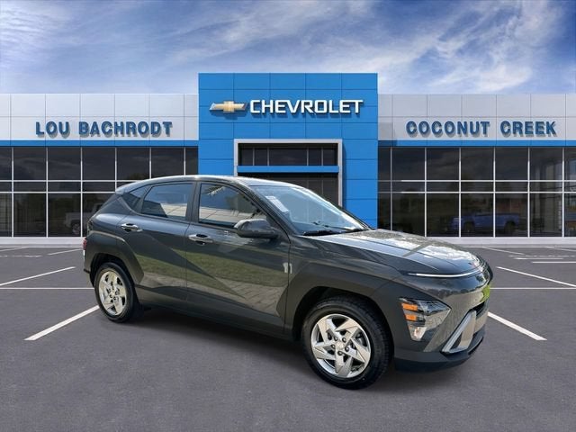 2024 Hyundai Kona SE