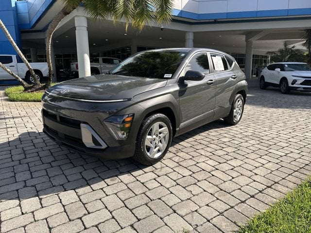 2024 Hyundai Kona SE