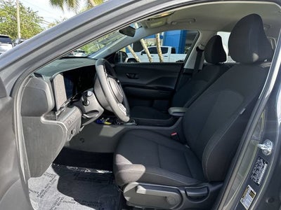 2024 Hyundai Kona SE
