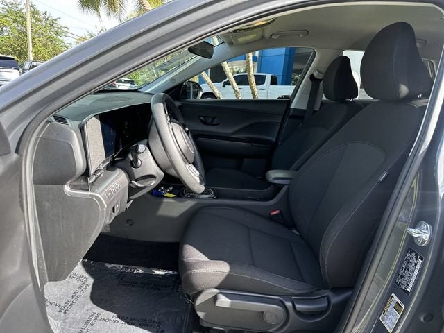 2024 Hyundai Kona SE