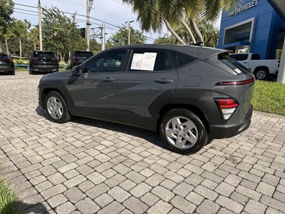 2024 Hyundai Kona SE