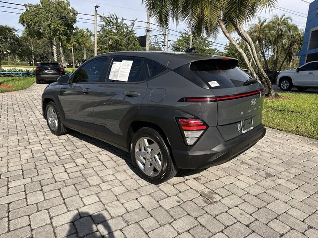 2024 Hyundai Kona SE