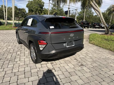 2024 Hyundai Kona SE