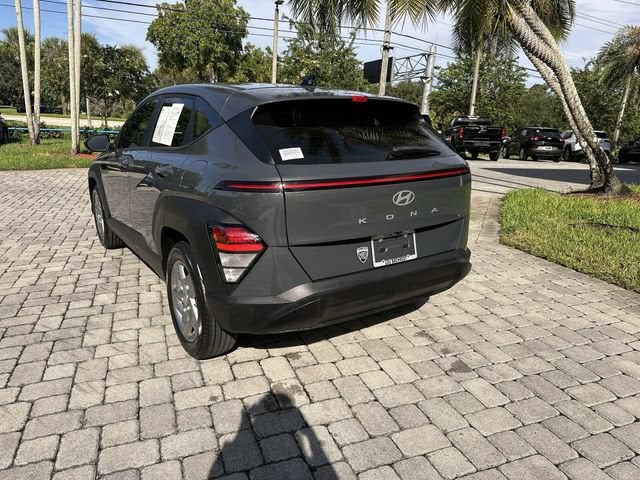 2024 Hyundai Kona SE