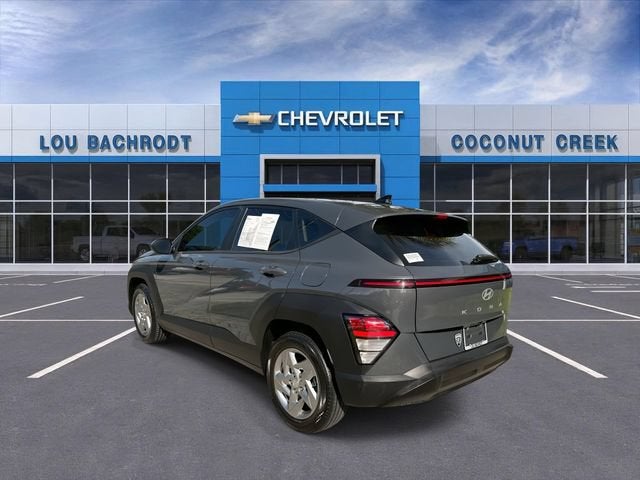 2024 Hyundai Kona SE