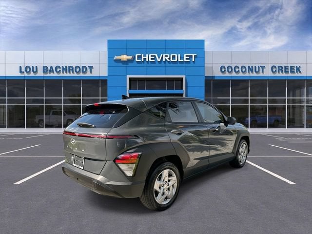 2024 Hyundai Kona SE