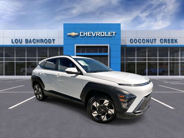 2025 Hyundai Kona SEL