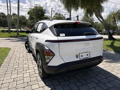 2025 Hyundai Kona SEL