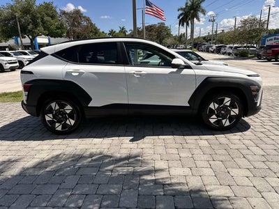 2025 Hyundai Kona SEL