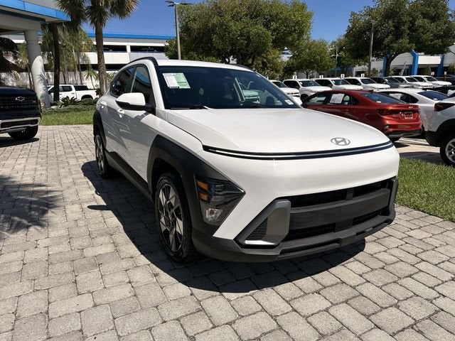 2025 Hyundai Kona SEL