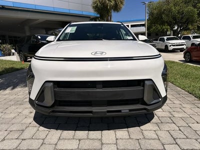 2025 Hyundai Kona SEL