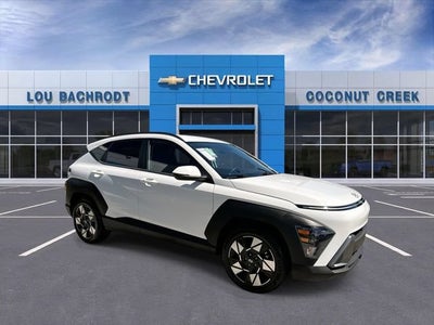 2025 Hyundai Kona SEL