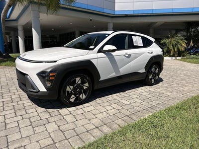 2025 Hyundai Kona SEL