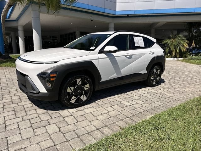 2025 Hyundai Kona SEL
