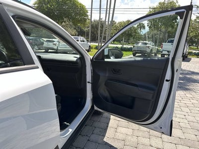 2025 Hyundai Kona SEL