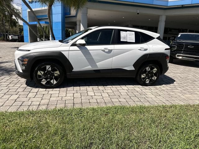 2025 Hyundai Kona SEL