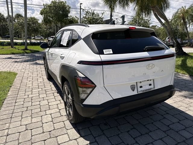 2025 Hyundai Kona SEL