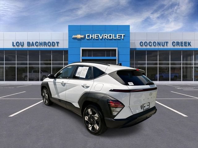 2025 Hyundai Kona SEL