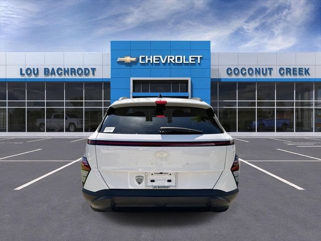 2025 Hyundai Kona SEL