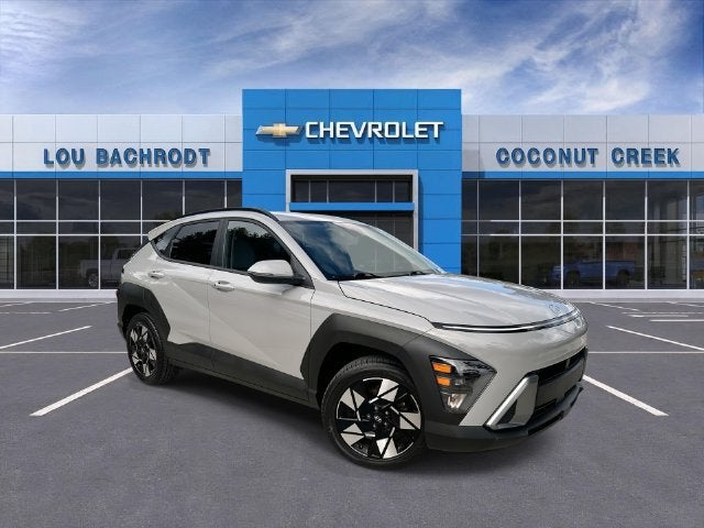 2025 Hyundai Kona
