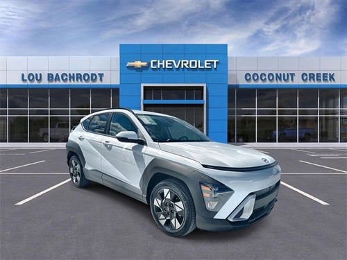 2025 Hyundai Kona SEL