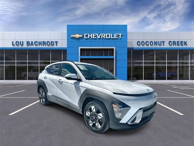 2025 Hyundai Kona SEL