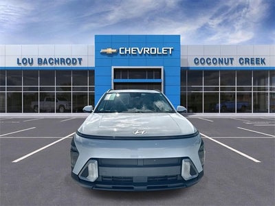 2025 Hyundai Kona SEL