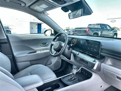 2025 Hyundai Kona SEL