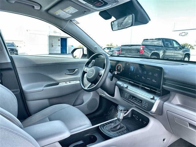 2025 Hyundai Kona SEL