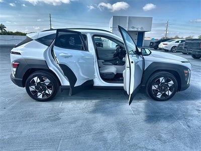 2025 Hyundai Kona SEL