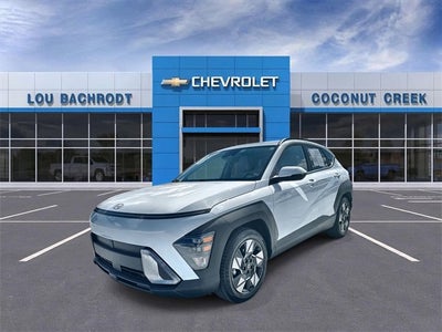 2025 Hyundai Kona SEL